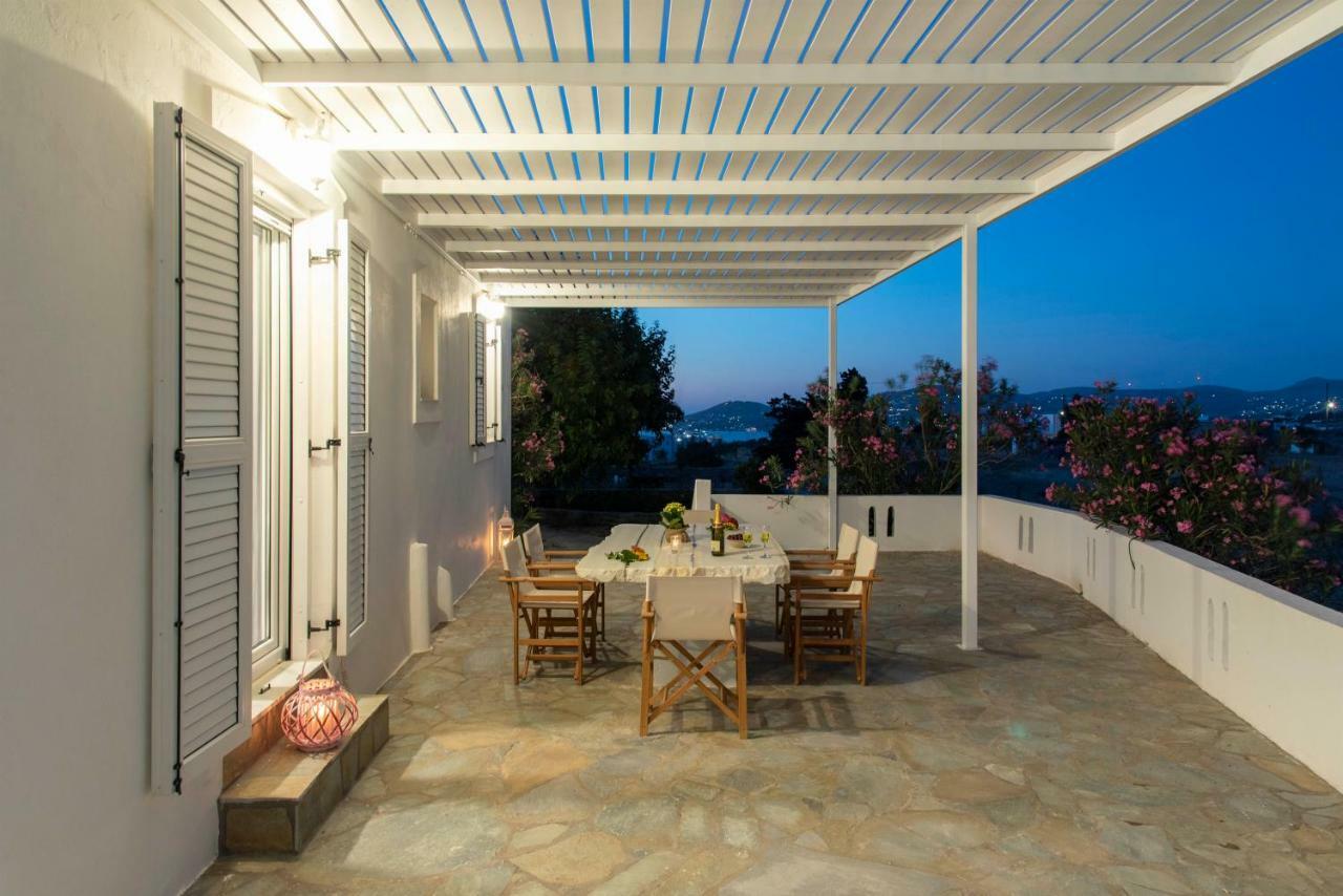Villa Tonia Parasporos Exteriör bild
